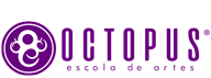Logo Octopus - Escola de artes